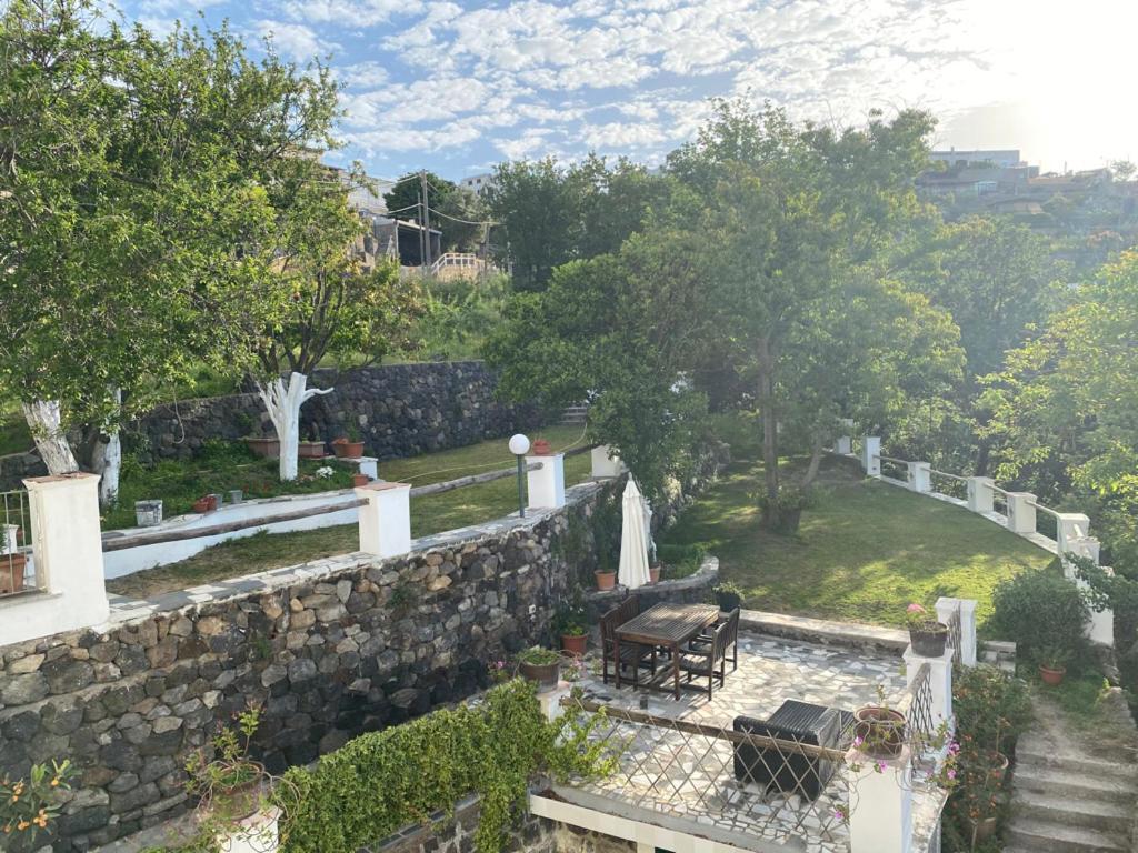 Villa Vincenzo Di Meglio Barano d'Ischia Exterior photo